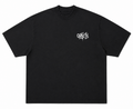 USA TEE - BLACK