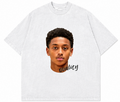 BIG FACE TEE - WHITE