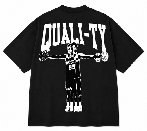QUALI-TY X MASK OFF COLLAB TEE